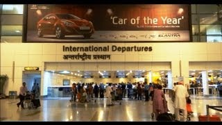 Indira Gandhi International Airport Delhi [upl. by Aniratac947]