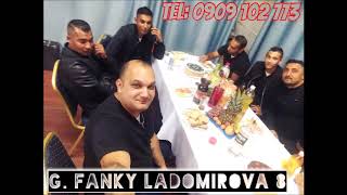 GFanky Ladomirova 8  Mix Cardasov 2 [upl. by Saudra882]