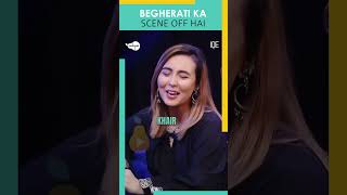 Begherati Ka Scene Off Hai 🤣🤣  Natasha Baig  Tabish Hashmi  TBH  Nashpati Prime [upl. by Blalock]