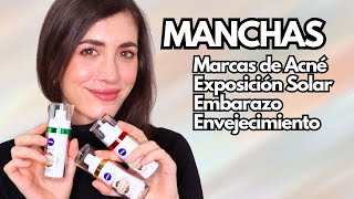 ¿Qué Sérum Antimanchas Elegir de Nivea Luminous630 [upl. by Eural970]