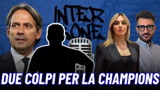 CESSIONE per 25 Milioni DUE Colpi per lINTER e Obiettivo Champions dichiarato  INTER ZONE Ep 8 [upl. by May]