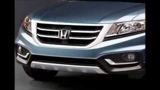 2015 Honda Crosstour [upl. by Luing]