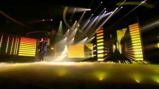 Matt Cardle sings Goodbye Yellow Brick Road  The X Factor Live show 6 Full Version [upl. by Linden]