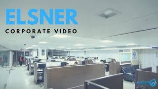 Elsner Technology Corporate video [upl. by Yeaton]