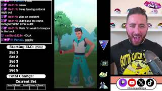 Pokémon GO GBL  Season 20 Day 29  GoLeagueGregg [upl. by Wixted]