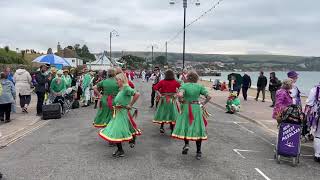 Swanage Folk Festival 2024 [upl. by Nwahsat788]