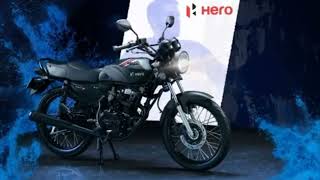 NEW HERO 125cc BIKE 2024 MODEL🤩  FINALLY HERO GOING TO LAUCNH NEW HERO 125cc BIKE IN 2024😍 [upl. by Akcirederf374]