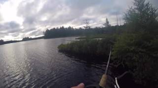 2016 Kawartha Highlands Camping Trip [upl. by Niaz]