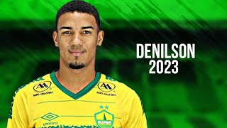 Denilson é um talento ESPECIAL [upl. by Conyers740]