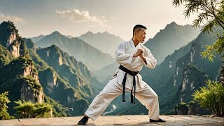 Creating an AUTHENTIC Martial Arts Training Montagemartial [upl. by Analram]