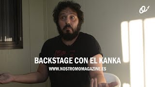 LA ENTREVISTA MÁS CANALLITA A EL KANKA  Nostromo Magazine [upl. by Eicaj]