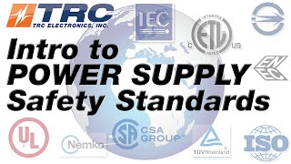 Introduction to Power Supply Safety Standards [upl. by Ram]