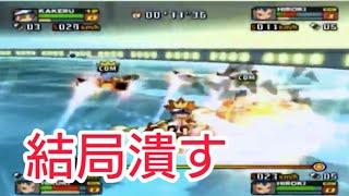 【サルバトーレ】ボート1次予選でも全員叩き潰す 【サルバト～レ】 [upl. by Hakeem603]