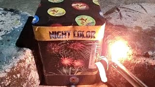 Notorious 16 shot firework  combo [upl. by Tedric133]