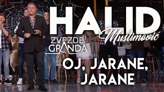 Halid Muslimović  Oj jarane jarane  ZG Specijal 2022  HD [upl. by Leinahtan876]