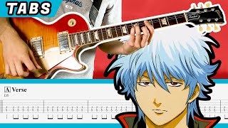 【TABS】Gintama OP5 「Donten」by Tron544 [upl. by Tremann]