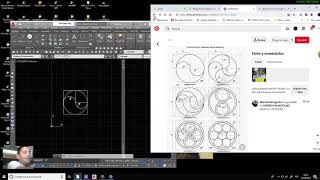 desarrollo de figuras compuestas con empalmes [upl. by Nylodnewg113]