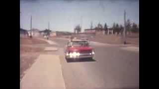 Promennade a Chibougamau vers 1965 [upl. by Evetta]