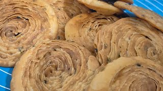 Verki puri recipe  diwali farsan recipe BestCookingchannel17 [upl. by Ardiekal]