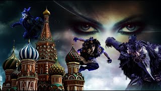 Magus Utopia  Golden Magic TVShow Moscow [upl. by Htenaj]