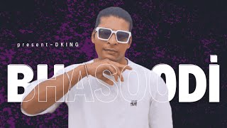 D KING BHASOODI OFFICIAL MUSIC AUDIO [upl. by Anaela212]