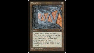 The Story of MANA CRYPT  Price Analysis [upl. by Annod]