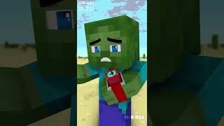 Zombie Becomes Wither Storm In Wicth Challenge ⌚⌚ Transform Watch  credit Mikecrab shorts [upl. by Johns704]