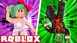 🤘 ¡LA BATALLA MÁS ÉPICA DE BAILE EN ROBLOX [upl. by Nerreg24]