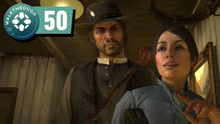 Red Dead Redemption Walkthrough Part 50  Pestilence 4K [upl. by Aneert241]