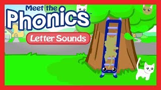 Meet the Phonics Letter Sounds  l [upl. by Alyakem]