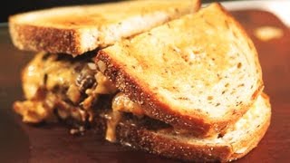 How to Make a Patty Melt [upl. by Aicssej]