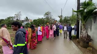 Thaipoosam Cavadee 2024 kovil lagrément st pierre mauritius [upl. by Assirehc]