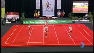 RUSSIA Mens Group  2013 European Champion [upl. by Eenoj]