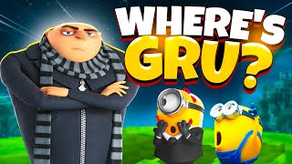 Wheres Gru  Brain Break  Despicable Me 4  Brain Breaks For Kids  Just Dance  Danny GoNoodle [upl. by Elliot95]