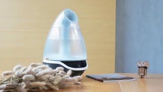 Hygro Air Humidifier [upl. by Oirad]