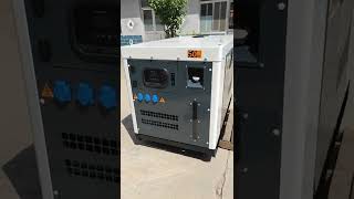 yanmar diesel generator set 10kw 30kw [upl. by Gnilrac]