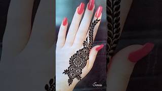 Diwali special mehndi designs  mehandi ka design  mehndi design simple mehandi ki design diwali [upl. by Essirahc924]