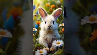 The AMAZING Breeding Abilities of RABBITS 🐇👶 Animal Facts [upl. by Enyawud]