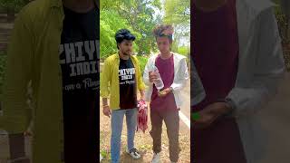 bhayanak atma 🧟😯zoya sheikh viral comedy youtube [upl. by Brottman]