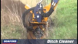 Bomford Ditch Cleaner [upl. by Schweiker]