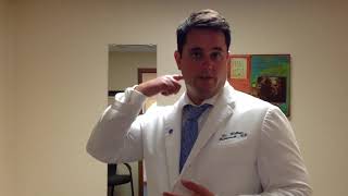 Fix Cervicogenic Headaches With Occipital Nerve Flossing From Home With Andover Chiropractor [upl. by Tommy]