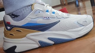 Tenis Fila RT  EVO  promoção mercado livre [upl. by Hurwit]