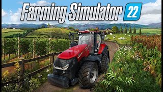 Live One  ENG  PTBR HUN  FARMING SIMULATOR 22  Map  The Runch Colorado 20241109 [upl. by Carothers144]