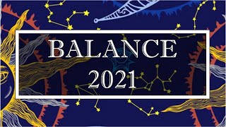 HOROSCOPE BALANCE 2021 par Ascendant et par Décan  HOROSCOPE 2021  Prévisions Astrologiques [upl. by Briney]