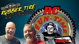 RC Fun Time at Papa Willy’s Rubber Tire Nationals [upl. by Acirtal811]