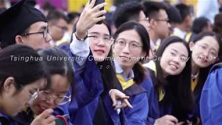 Tsinghua University Commencement Ceremony 2019 [upl. by Bolger536]