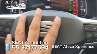 SEAT Ateca Xperience 2024  SEAT Cuautitlán Murcia Motors [upl. by Blithe159]