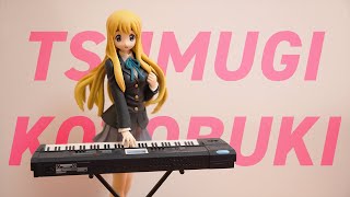 KON  Tsumugi Kotobuki  SQ Banpresto Figure  ASMR Unboxing [upl. by Rento727]