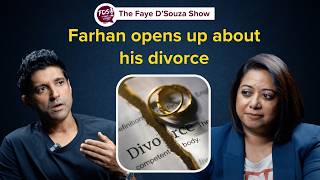 Farhan Akhtar Opens Up About Don 3 Women’s Rights amp His Life Journey  The Faye D’Souza Show [upl. by Namreg]