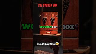 Is the Dybbuk Box the Most HAUNTING Curse in Paranormal History [upl. by Rothenberg67]